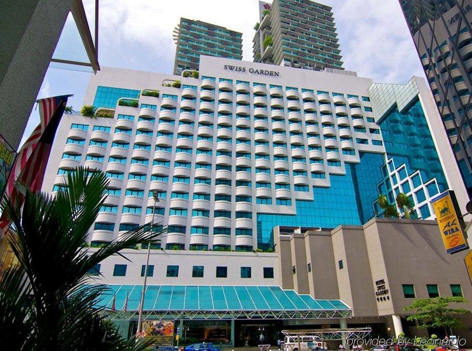 Swiss-Garden Residences Bukit Bintang Kuala Lumpur Luaran gambar