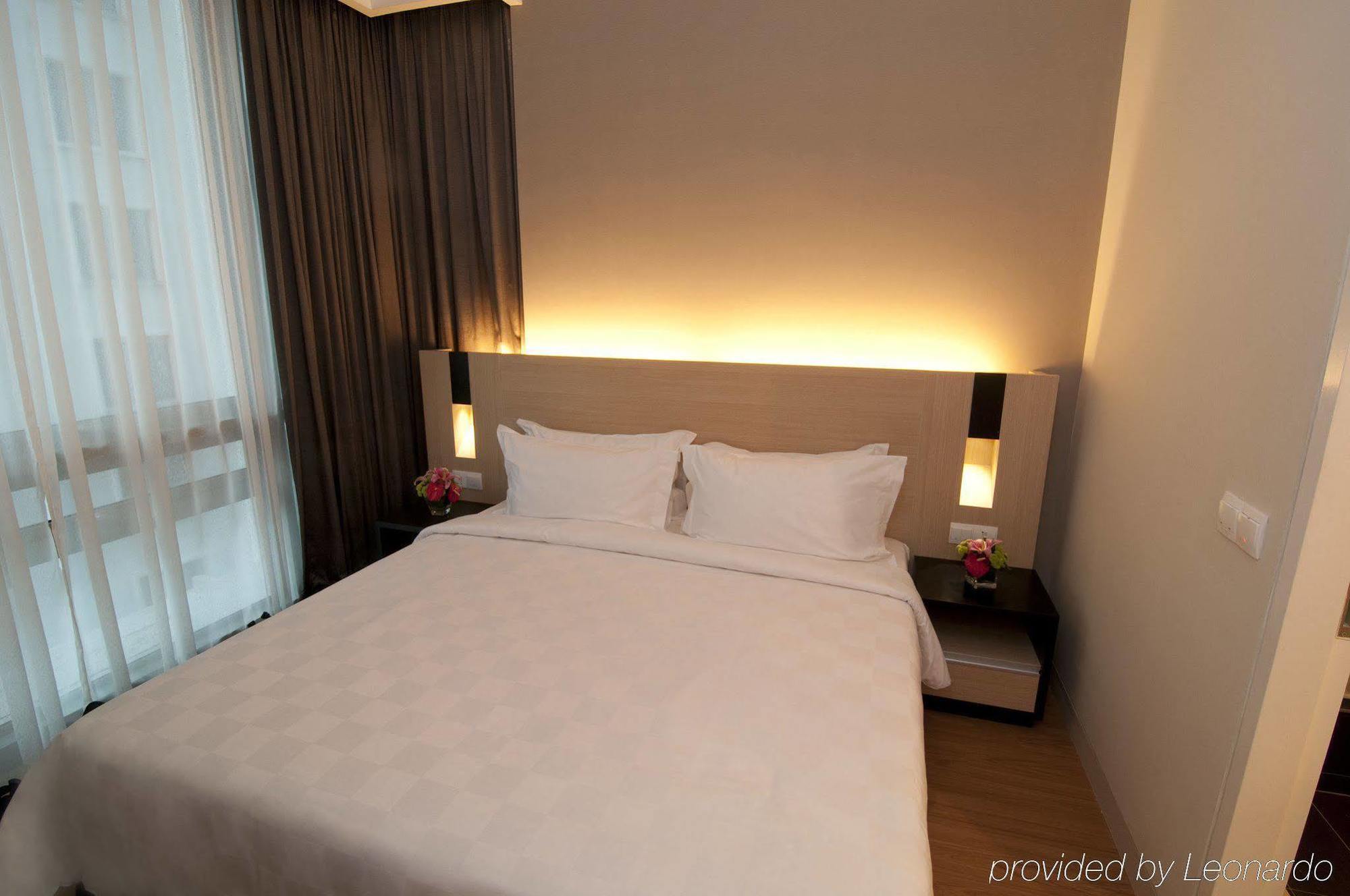 Swiss-Garden Residences Bukit Bintang Kuala Lumpur Luaran gambar