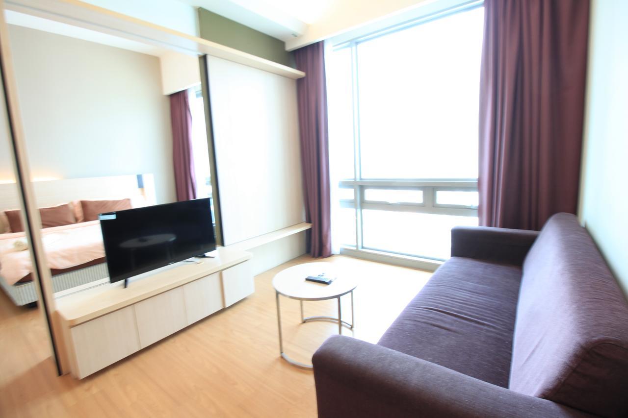 Swiss-Garden Residences Bukit Bintang Kuala Lumpur Luaran gambar