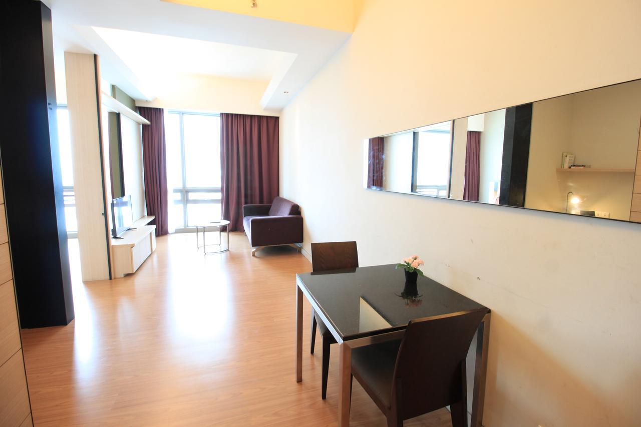 Swiss-Garden Residences Bukit Bintang Kuala Lumpur Luaran gambar