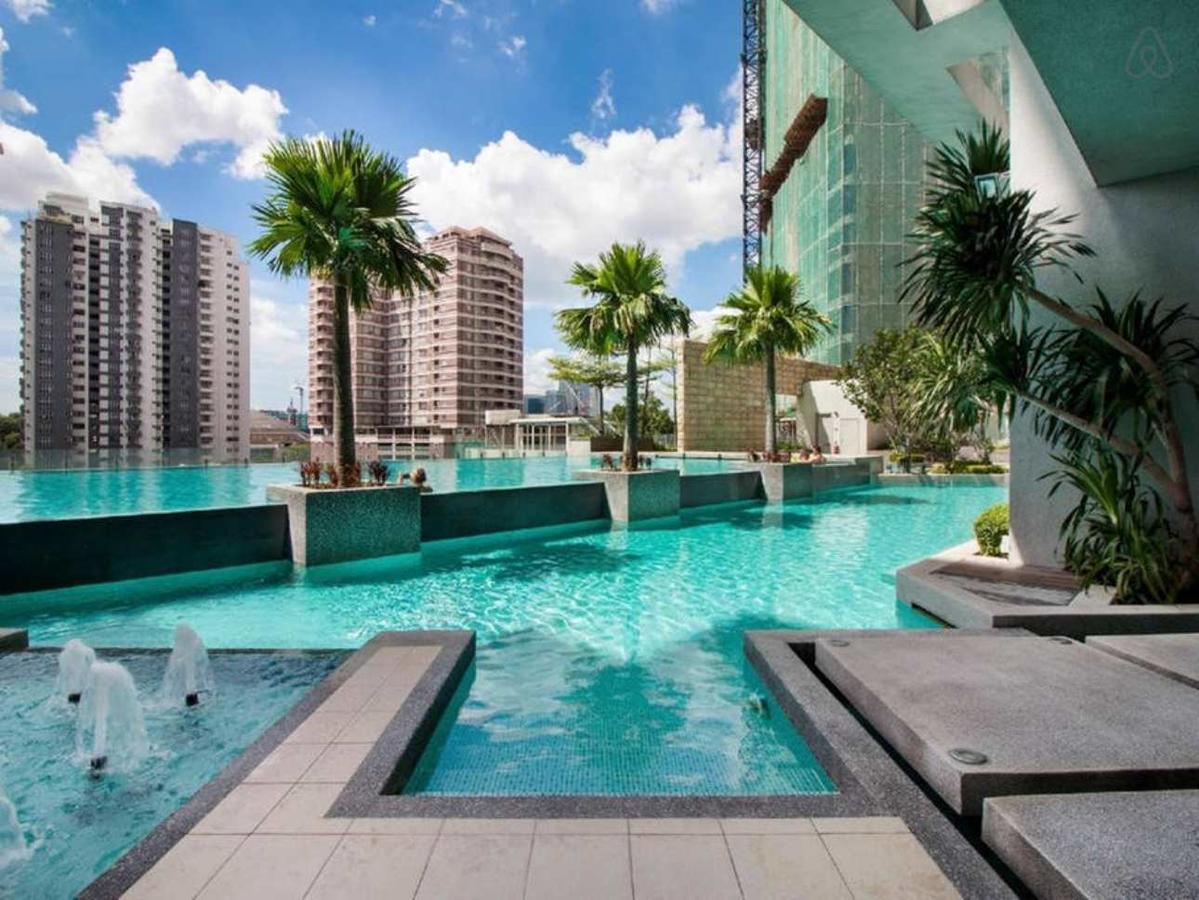 Swiss-Garden Residences Bukit Bintang Kuala Lumpur Luaran gambar