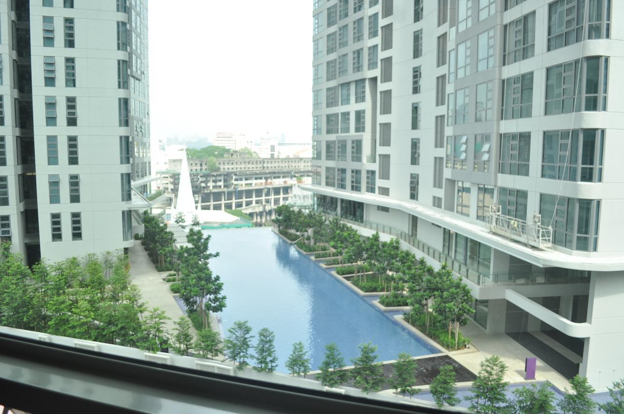 Swiss-Garden Residences Bukit Bintang Kuala Lumpur Luaran gambar